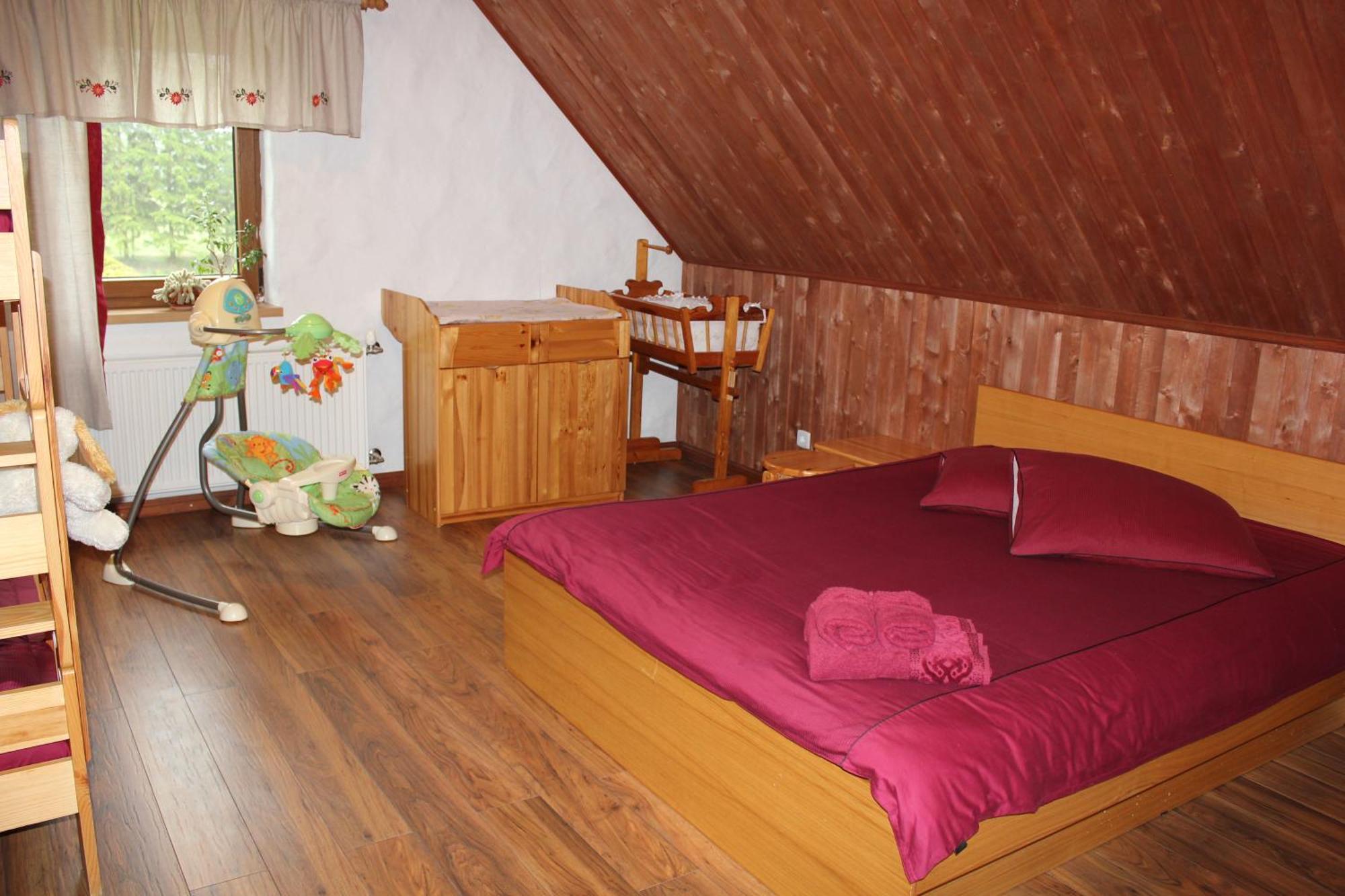 Krapi Guesthouse Treimani Zimmer foto